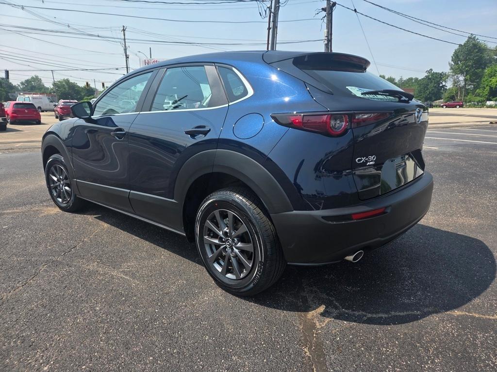 used 2022 Mazda CX-30 car, priced at $21,006