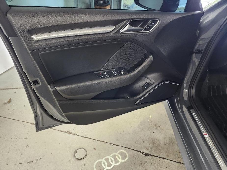 used 2018 Audi A3 car, priced at $12,986
