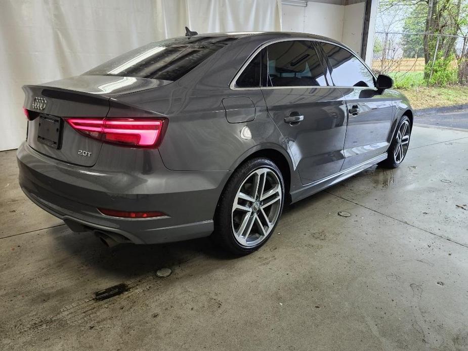 used 2018 Audi A3 car, priced at $14,244