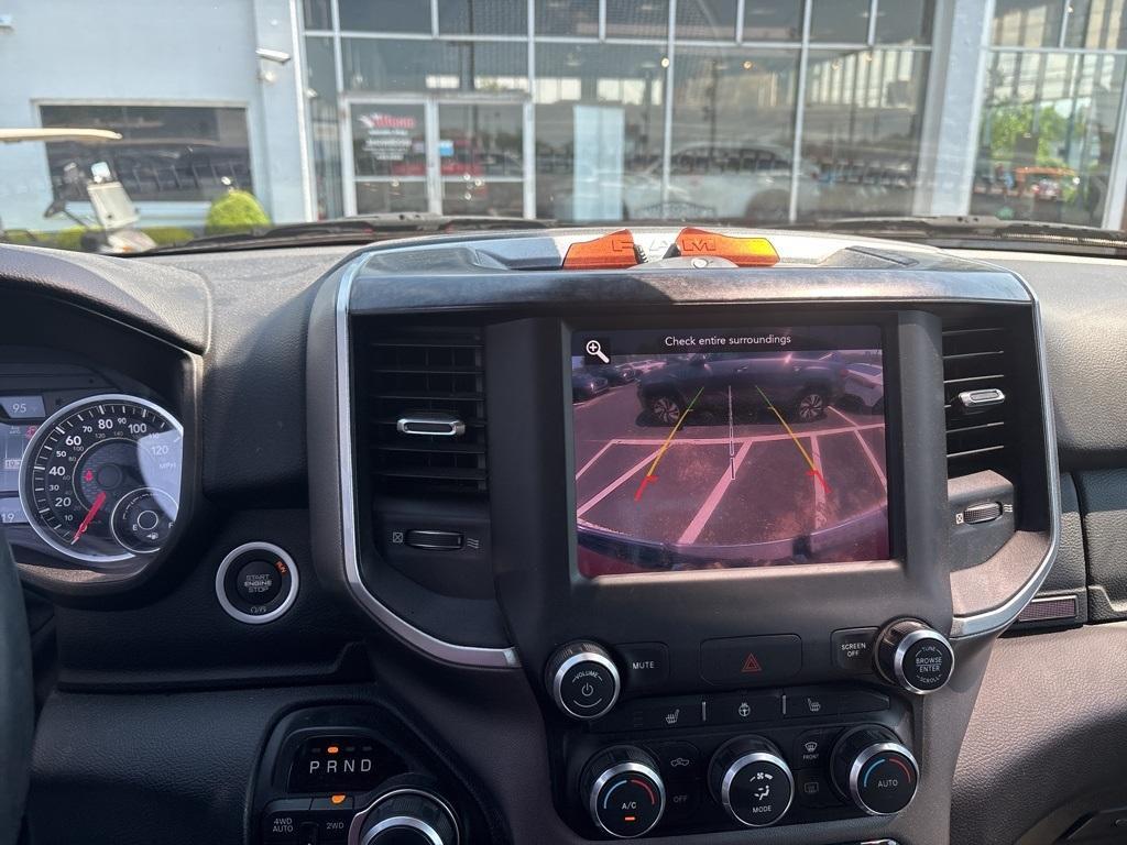 used 2019 Ram 1500 car, priced at $28,850