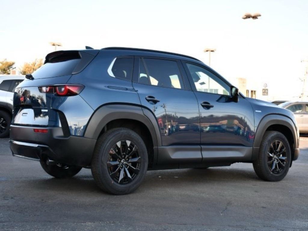 new 2025 Mazda CX-50 Hybrid car, priced at $39,330