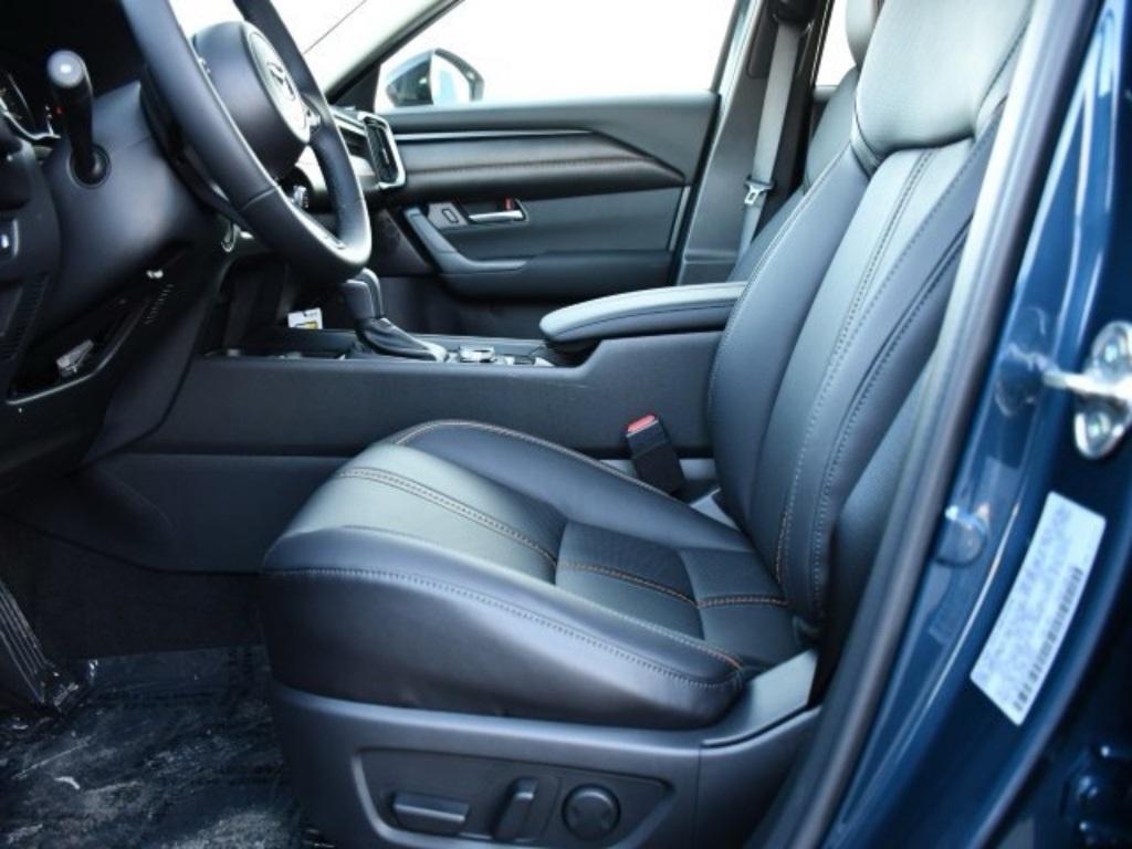 new 2025 Mazda CX-50 Hybrid car, priced at $39,330