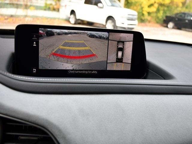 new 2026 Mazda CX-30 car, priced at $36,570