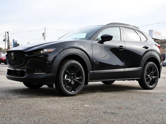 new 2026 Mazda CX-30 car, priced at $36,570