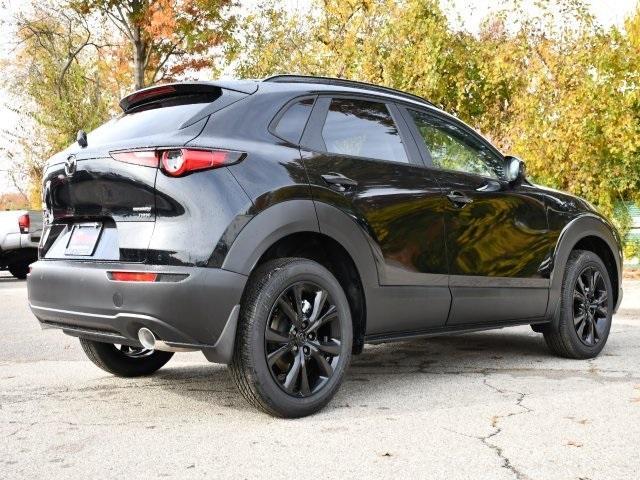 new 2026 Mazda CX-30 car, priced at $36,570