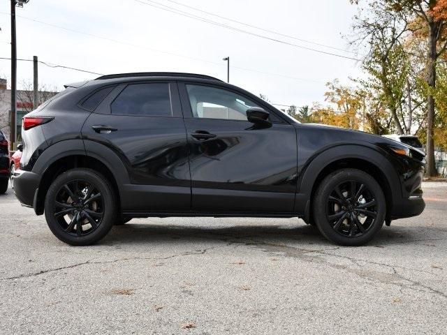 new 2026 Mazda CX-30 car, priced at $36,570