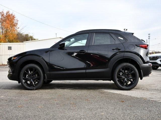 new 2026 Mazda CX-30 car, priced at $36,570
