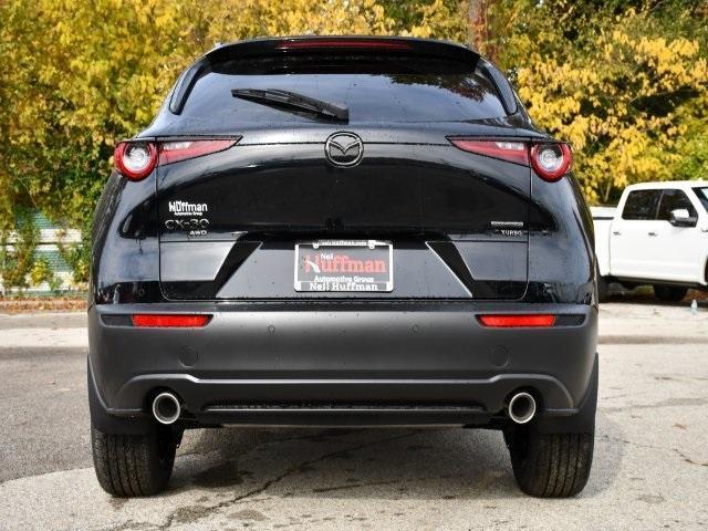 new 2026 Mazda CX-30 car, priced at $36,570