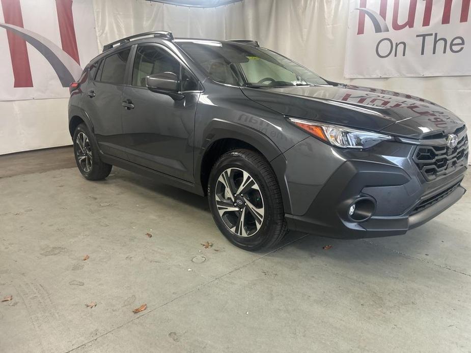 used 2024 Subaru Crosstrek car, priced at $26,135