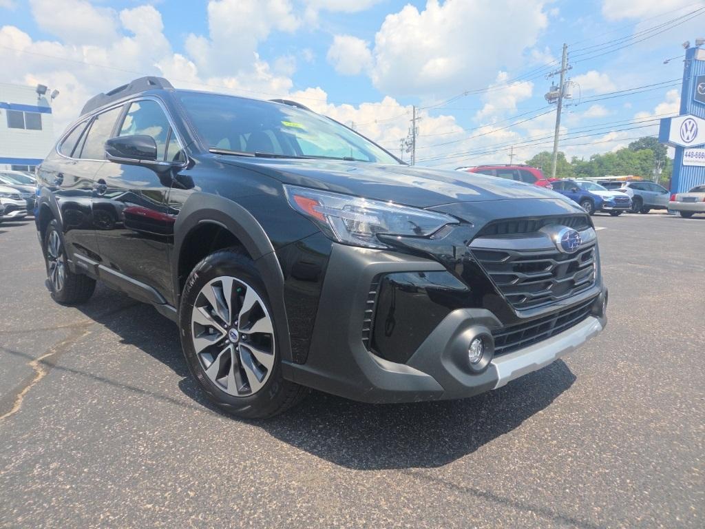 used 2025 Subaru Outback car, priced at $35,734