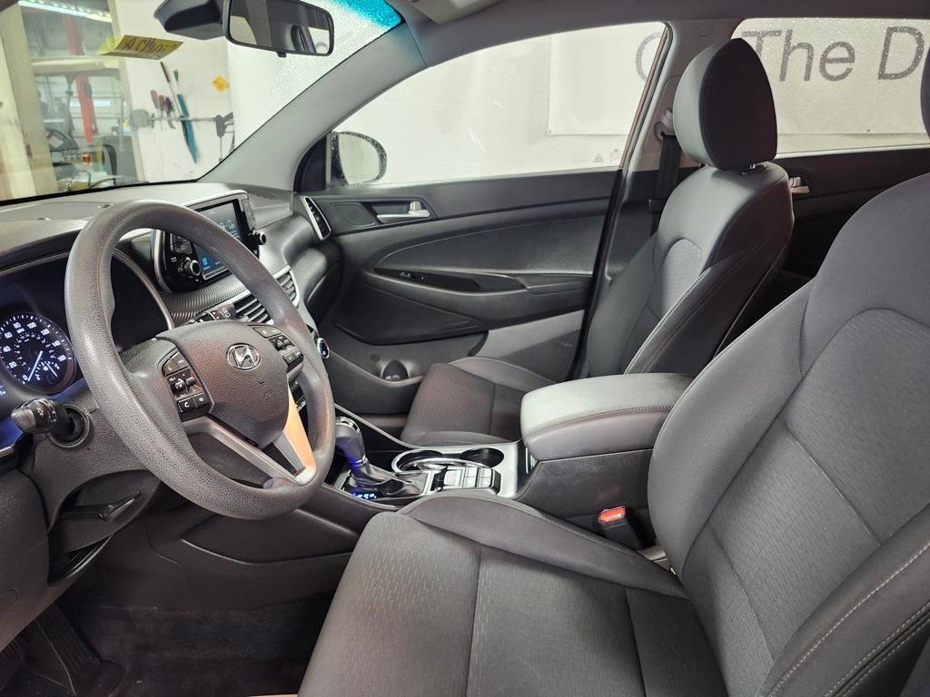 used 2019 Hyundai Tucson car, priced at $11,984