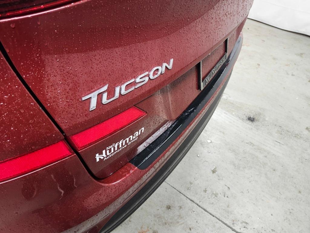 used 2019 Hyundai Tucson car, priced at $11,984