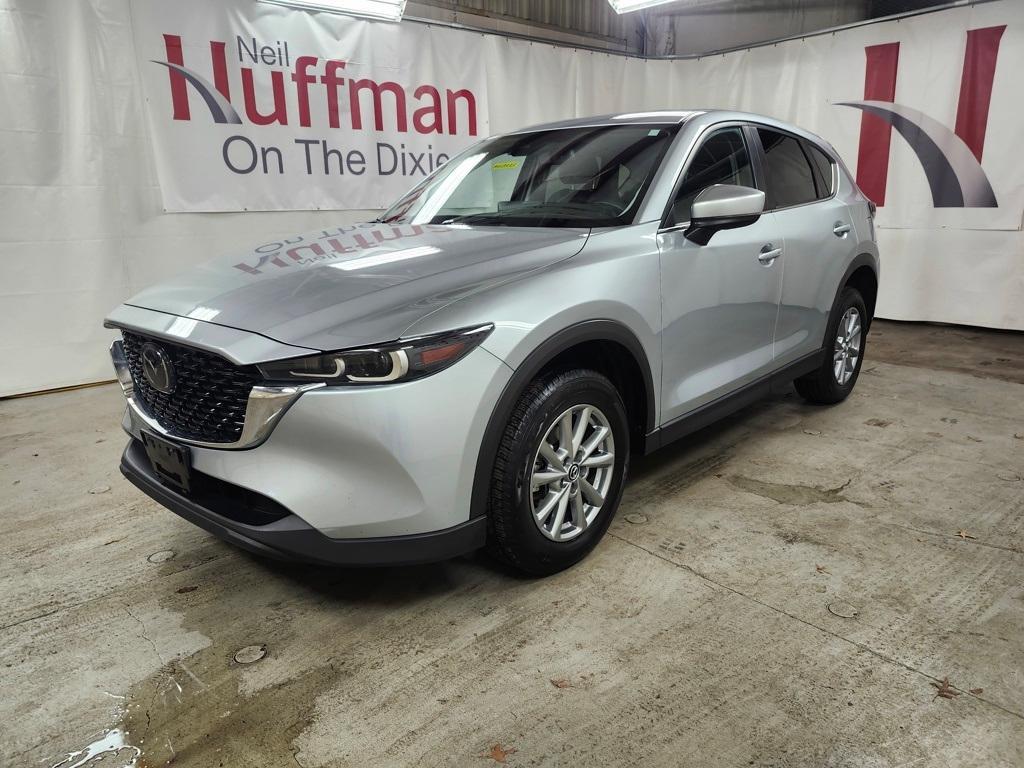 used 2023 Mazda CX-5 car, priced at $22,830