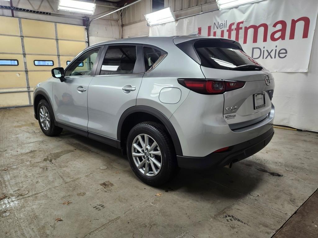 used 2023 Mazda CX-5 car, priced at $22,830