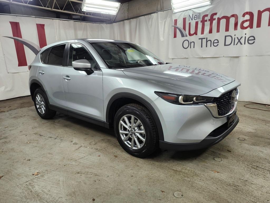 used 2023 Mazda CX-5 car, priced at $22,830