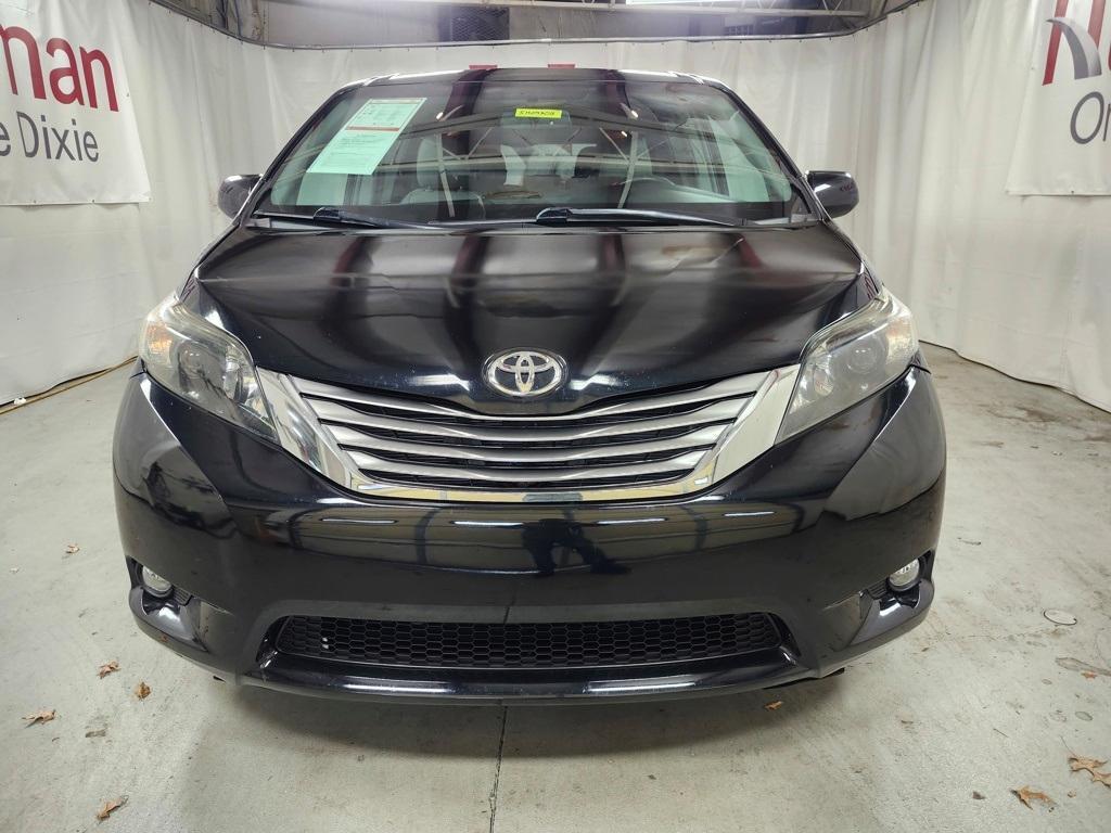 used 2016 Toyota Sienna car, priced at $13,292