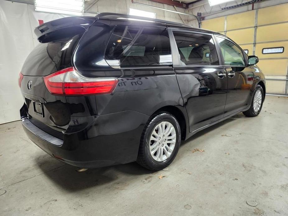 used 2016 Toyota Sienna car, priced at $13,292