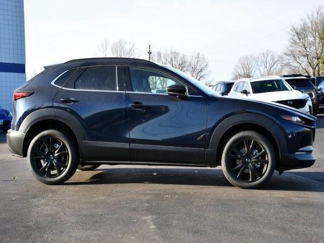 new 2025 Mazda CX-30 car, priced at $37,746