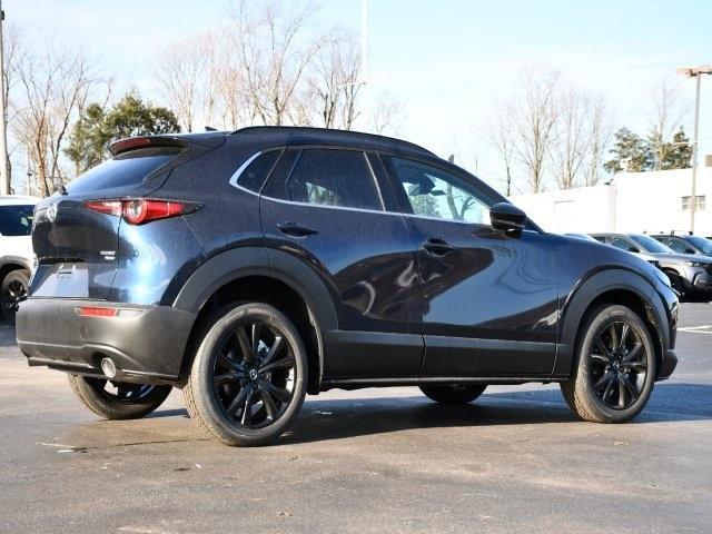 new 2025 Mazda CX-30 car, priced at $37,746