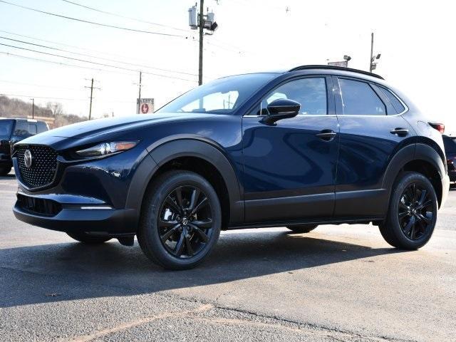 new 2025 Mazda CX-30 car, priced at $37,746