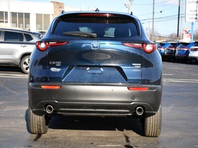 new 2025 Mazda CX-30 car, priced at $37,746