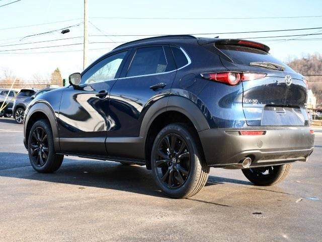 new 2025 Mazda CX-30 car, priced at $37,746