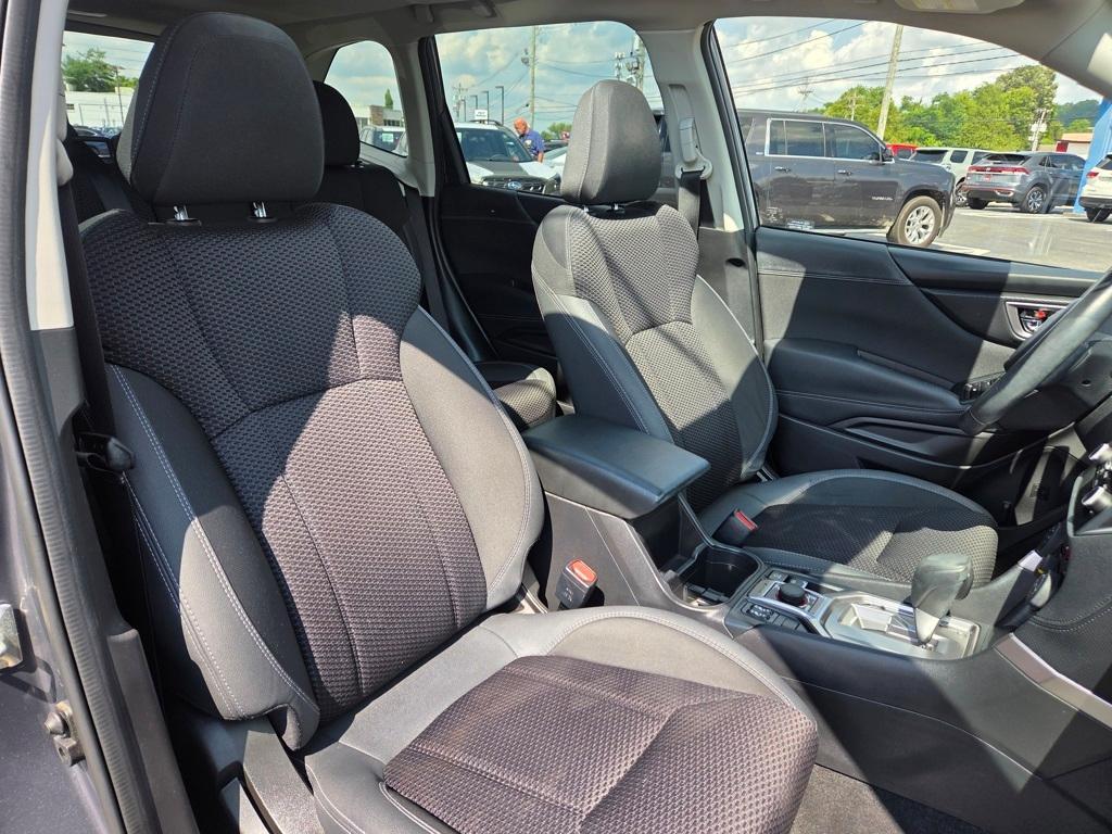 used 2021 Subaru Forester car, priced at $23,350