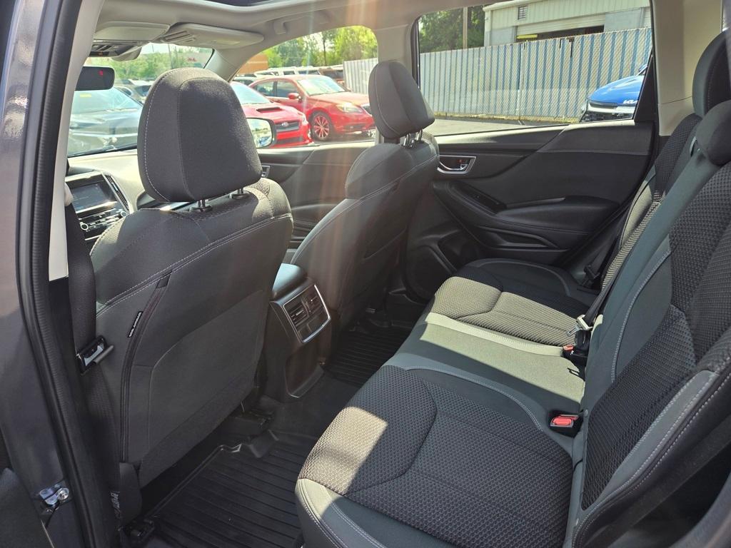 used 2021 Subaru Forester car, priced at $23,350
