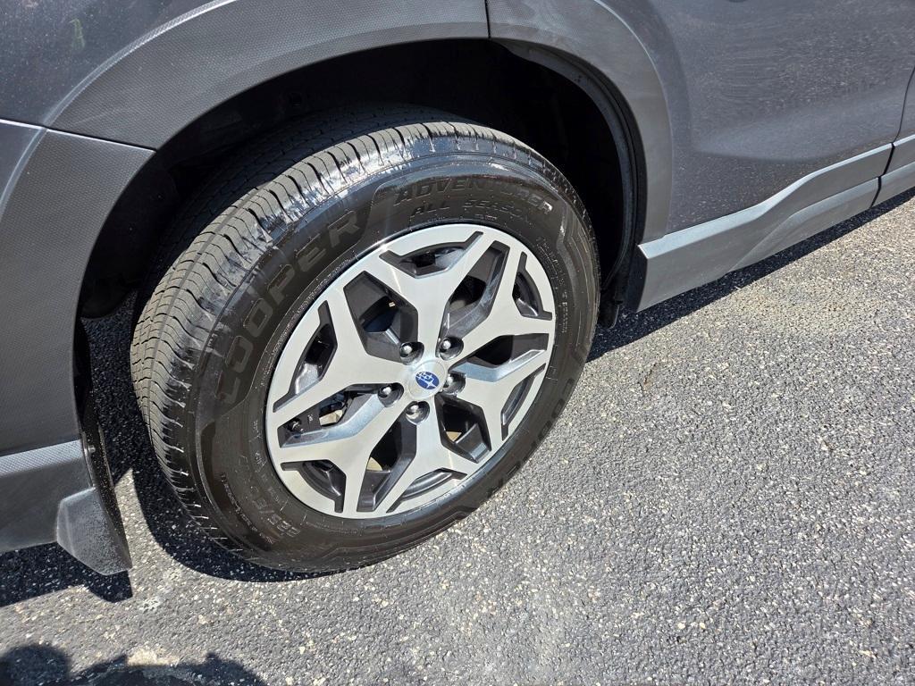 used 2021 Subaru Forester car, priced at $23,350