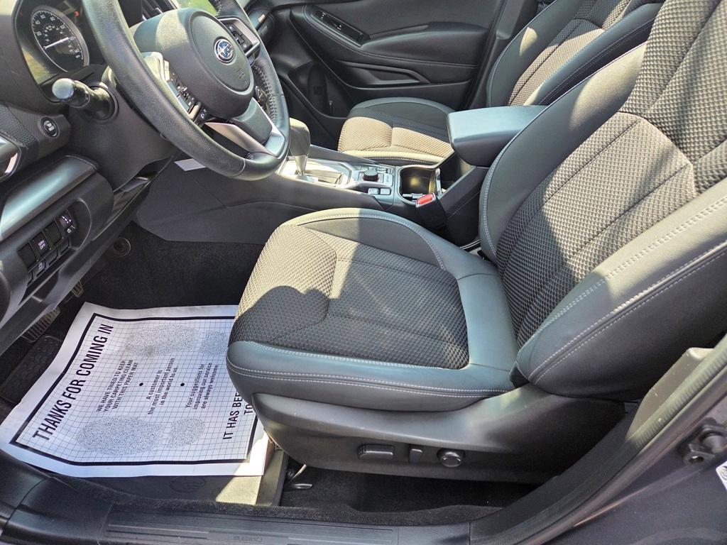used 2021 Subaru Forester car, priced at $23,350