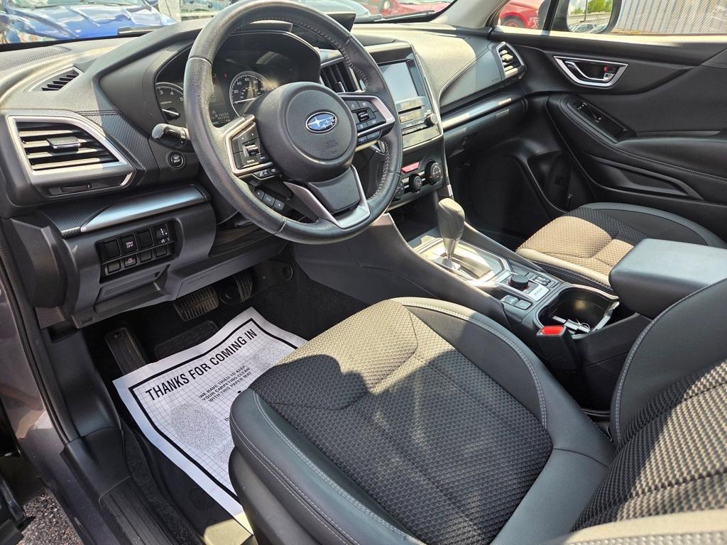 used 2021 Subaru Forester car, priced at $23,350
