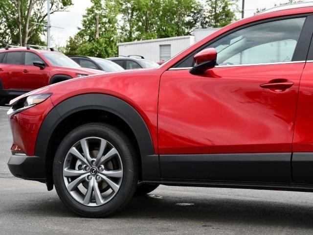 new 2025 Mazda CX-30 car, priced at $30,478