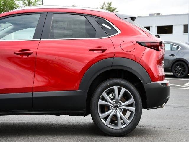 new 2025 Mazda CX-30 car, priced at $30,478