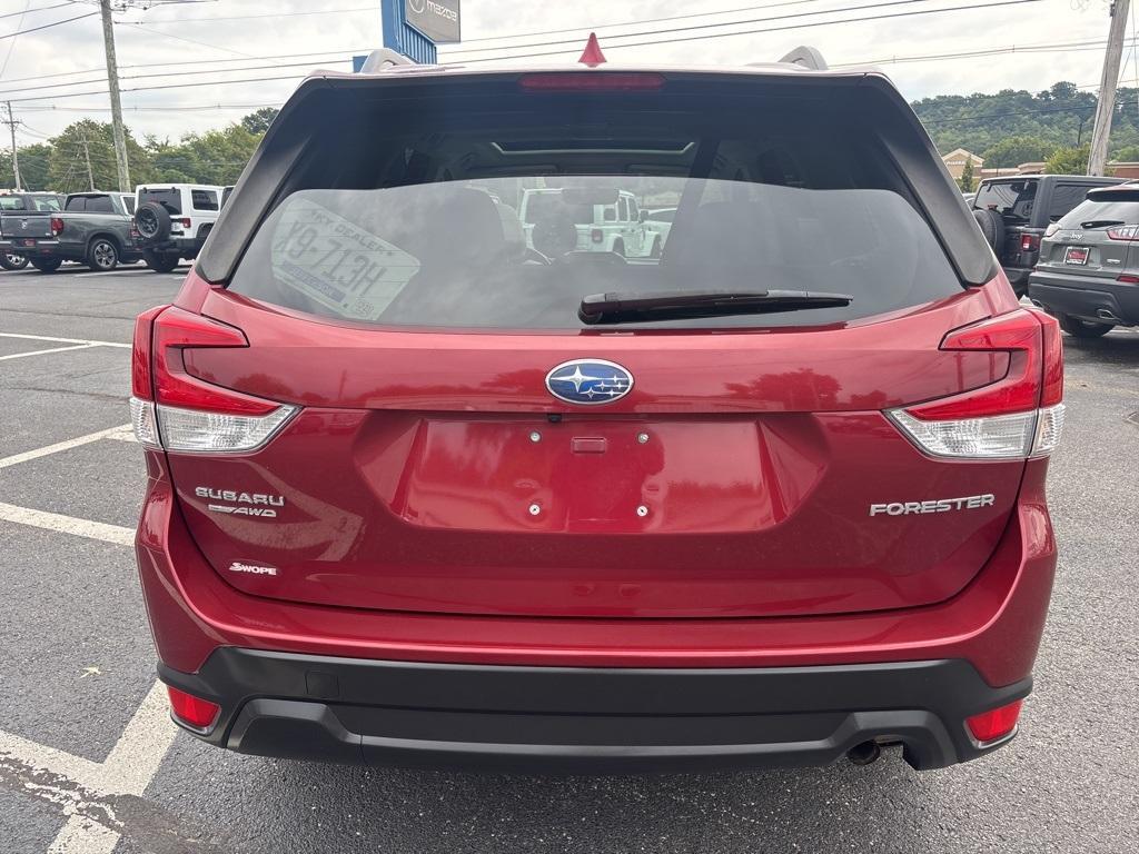 used 2020 Subaru Forester car, priced at $22,392
