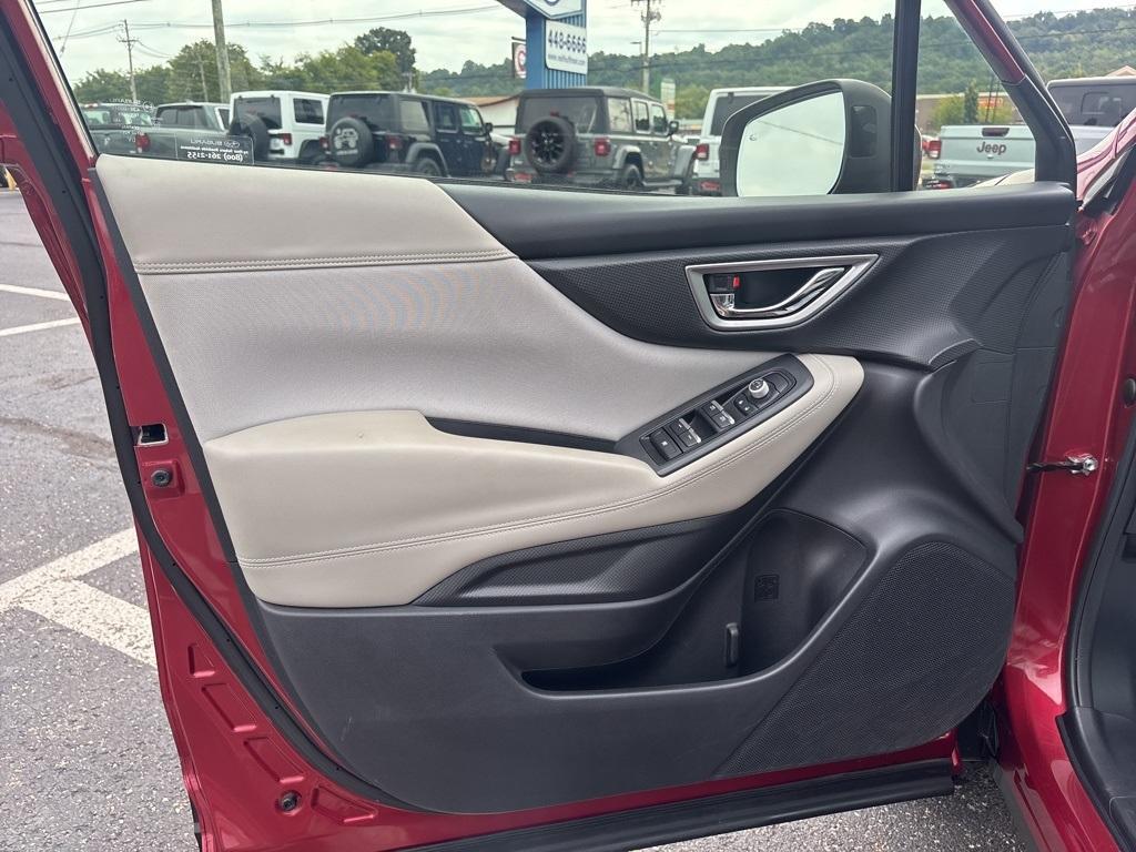 used 2020 Subaru Forester car, priced at $22,392