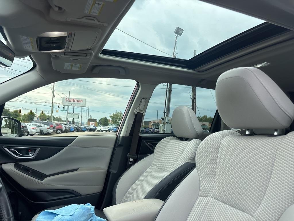 used 2020 Subaru Forester car, priced at $22,392