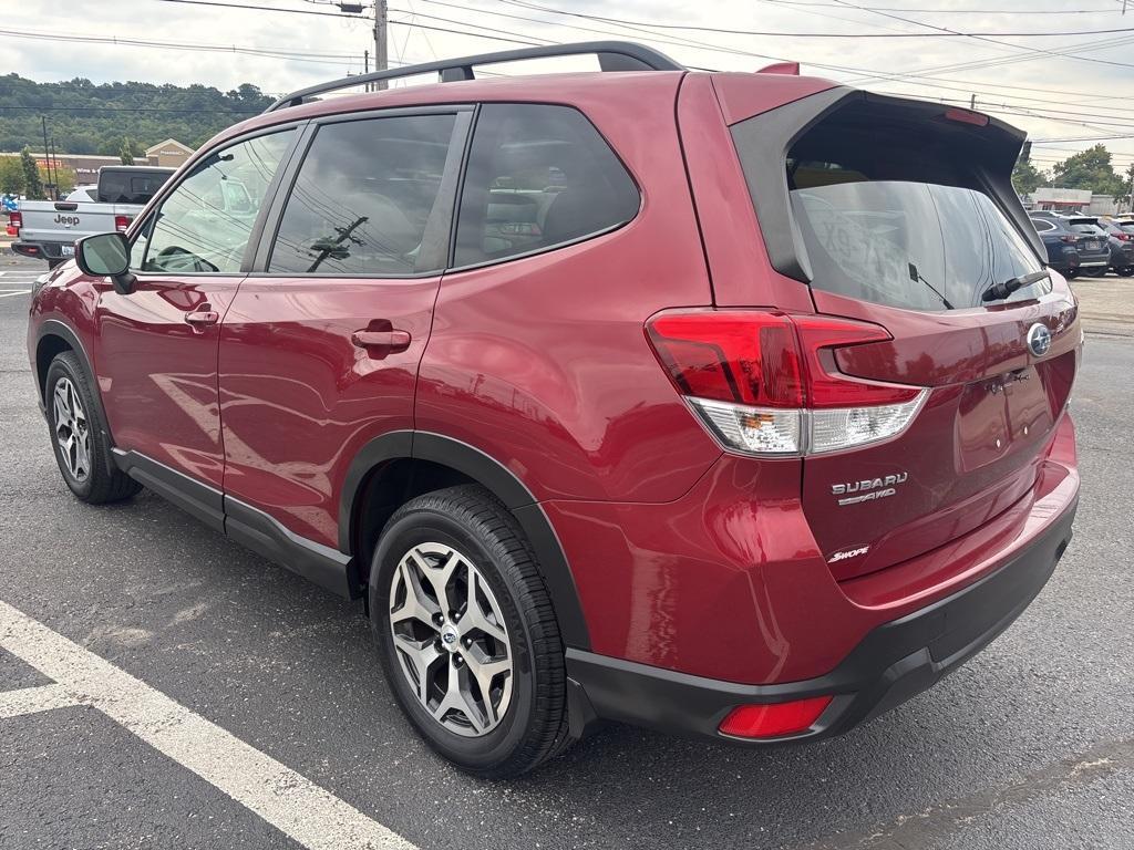 used 2020 Subaru Forester car, priced at $22,392