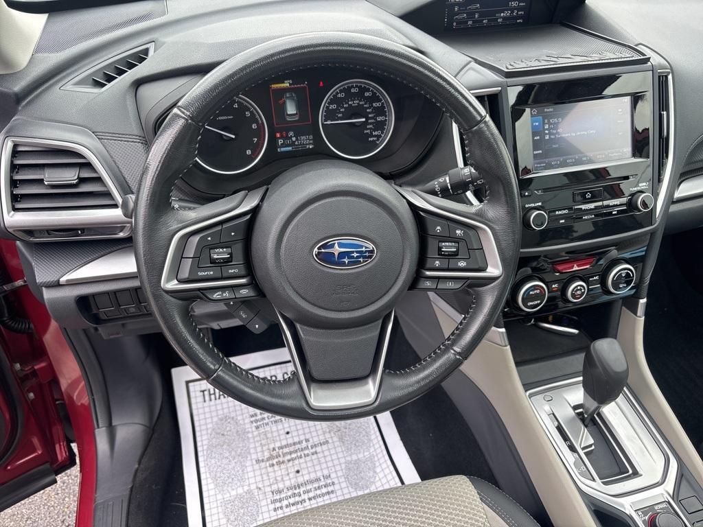 used 2020 Subaru Forester car, priced at $22,392