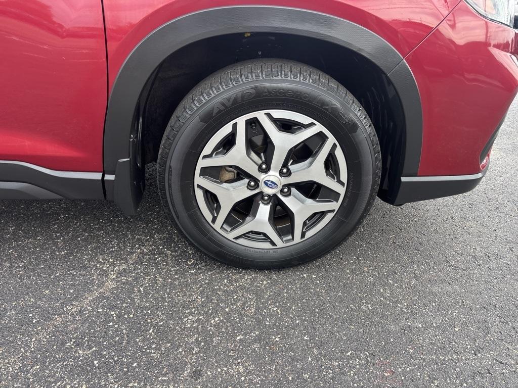 used 2020 Subaru Forester car, priced at $22,392