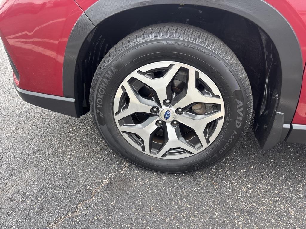 used 2020 Subaru Forester car, priced at $22,392