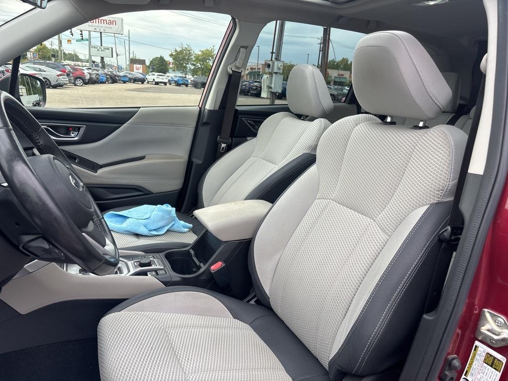 used 2020 Subaru Forester car, priced at $22,392