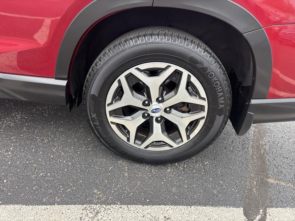 used 2020 Subaru Forester car, priced at $22,392