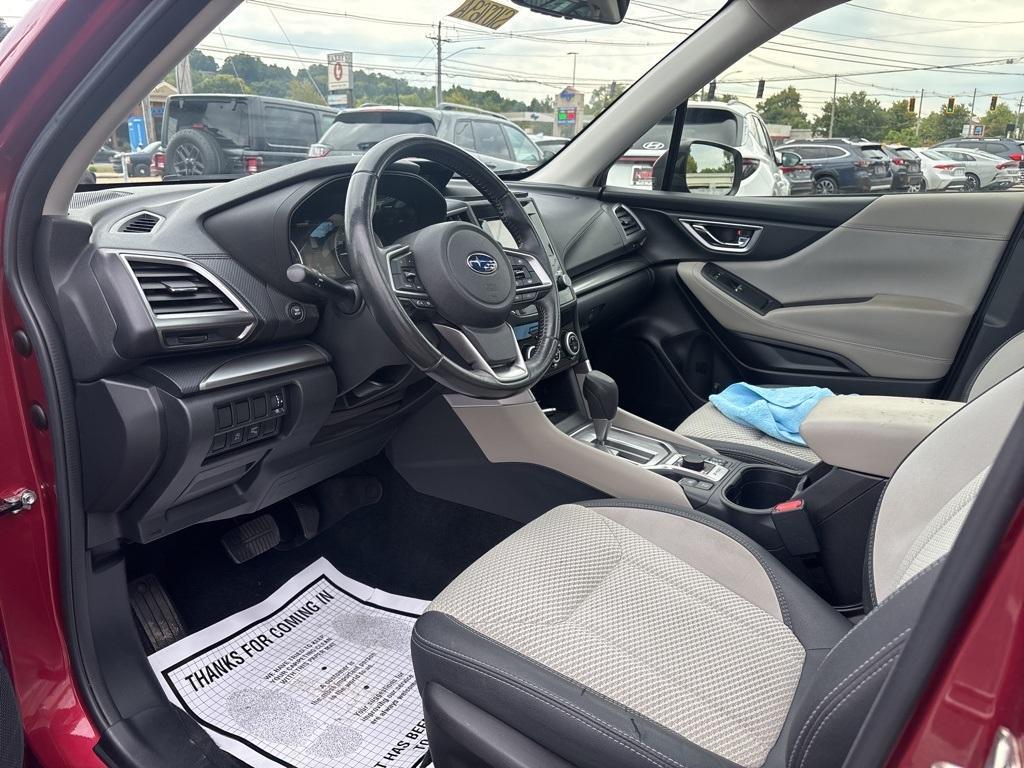 used 2020 Subaru Forester car, priced at $22,392