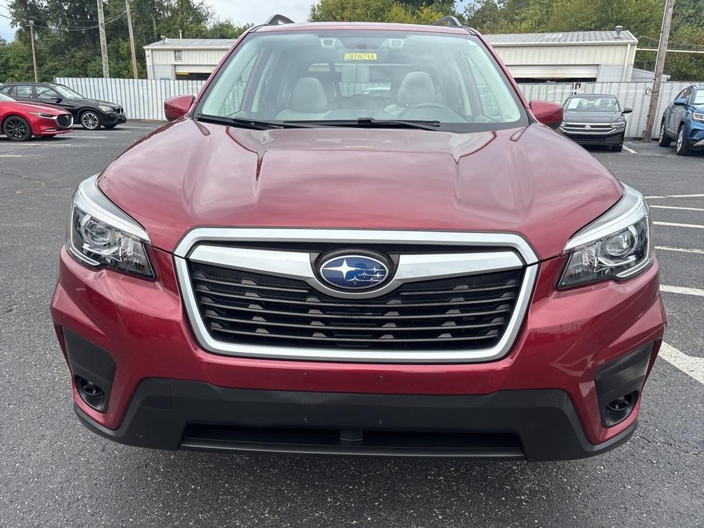 used 2020 Subaru Forester car, priced at $22,392