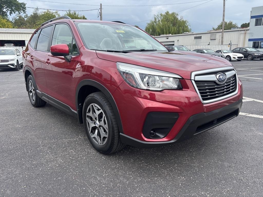 used 2020 Subaru Forester car, priced at $22,392