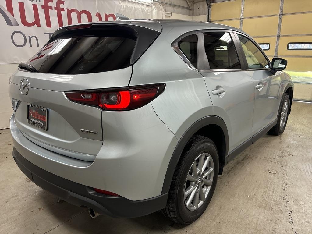 used 2023 Mazda CX-5 car, priced at $22,720