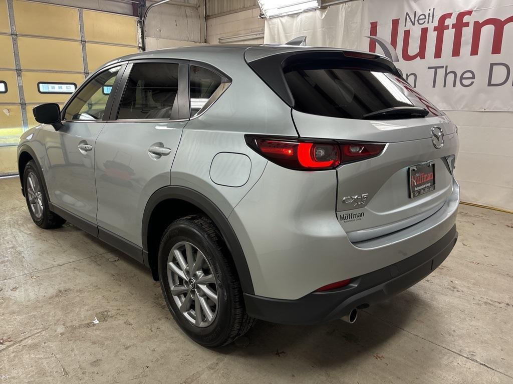 used 2023 Mazda CX-5 car, priced at $22,720