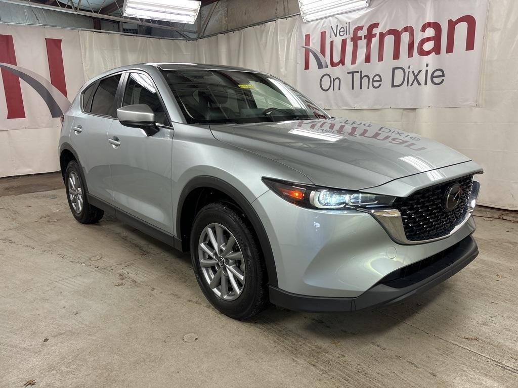 used 2023 Mazda CX-5 car, priced at $22,720