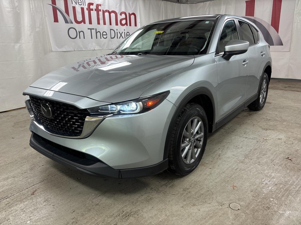 used 2023 Mazda CX-5 car, priced at $22,720