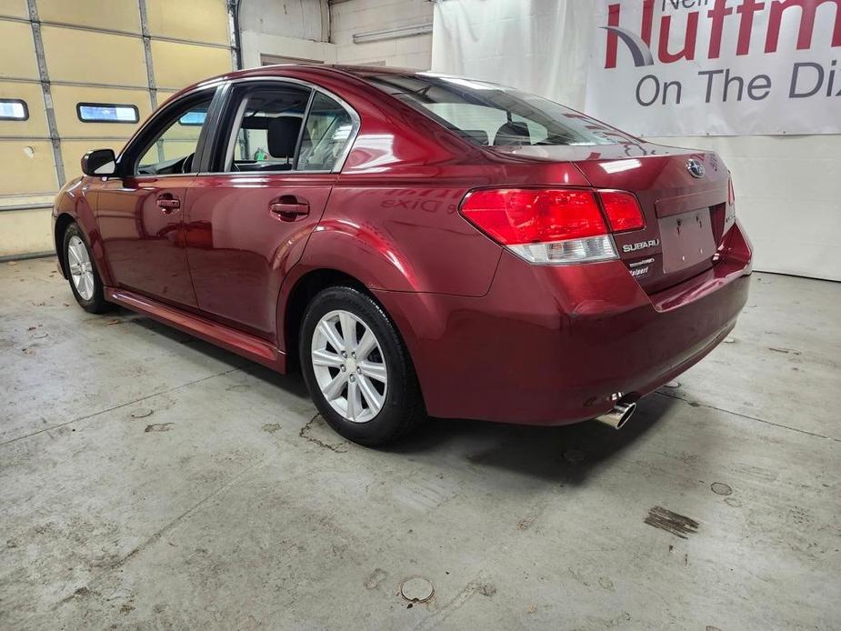 used 2010 Subaru Legacy car, priced at $5,697